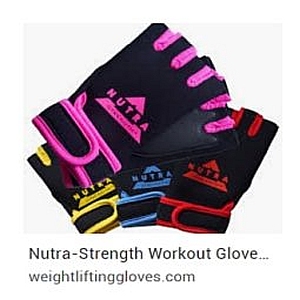 Workout Gloves